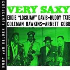 Various Artists - Very Saxy