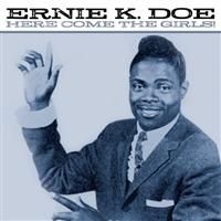 Doe Ernie K - Here Come The Girls i gruppen CD / CD RnB-Hiphop-Soul hos Bengans Skivbutik AB (670277)