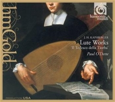 Kapsberger G.G. - Lute Works