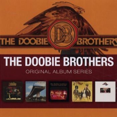 THE DOOBIE BROTHERS - ORIGINAL ALBUM SERIES