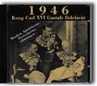 Various Artists - Minnesboxen 1946 i gruppen CD / Annet hos Bengans Skivbutik AB (672613)