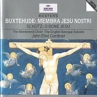 Buxtehude - Passionsmusik i gruppen CD / Klassisk hos Bengans Skivbutik AB (672802)