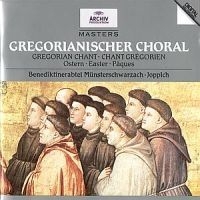 Münsterschwarzach Kloster - Gregorianska Sånger i gruppen CD / Klassisk hos Bengans Skivbutik AB (672804)