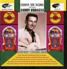 Burgess Sonny - Everybody's Rockin' Again