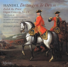 Händel - Dettingen Te Deum