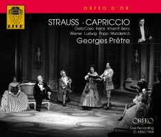 Strauss Richard - Capriccio