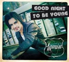 Jamie Meyer - Good Night To Be Young i gruppen CD / Pop hos Bengans Skivbutik AB (677073)