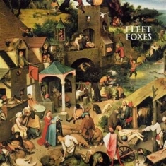 Fleet Foxes - Fleet Foxes