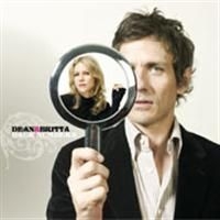 Dean & Britta - Back Numbers i gruppen CD / Pop hos Bengans Skivbutik AB (679355)