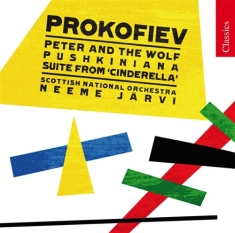 Prokofiev - Peter And The Wolf