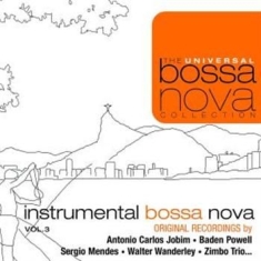 Various Artists - Instrumental Bossa Nova