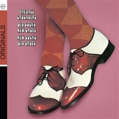 Crusaders - Old Socks New Shoes