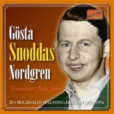 Snoddas - Favoriter Från Förr