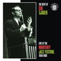 Tjader Cal - Best Of Cal Tjader At Monterey