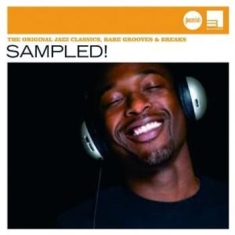 Various Artists - Sampled (Jazzclub)