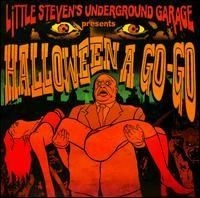 Various Artists - Halloween A Go-Go i gruppen CD / Annet hos Bengans Skivbutik AB (682185)