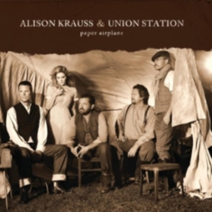 Krauss Alison & Union Station - Paper Airplane - Intl Tour Edition