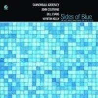 Various Artists - Sides Of Blue i gruppen CD / Jazz/Blues hos Bengans Skivbutik AB (682636)