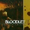 Bloodlet - Three Humid Nights In The Cypress T i gruppen CD / Metal/ Heavy metal hos Bengans Skivbutik AB (682734)