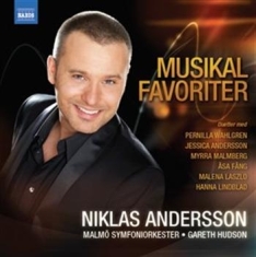 Various Artists - Musikalfavoriter