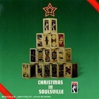 Various Artists - Christmas In Soulville i gruppen CD / Annet hos Bengans Skivbutik AB (684513)