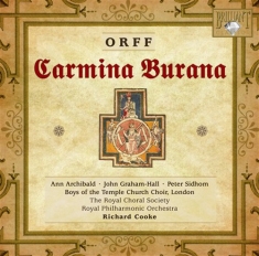 Orff Carl - Carmina Burana