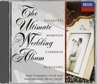 Various Artists - Ultimate Wedding Album