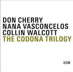 Codona - The Codona Trilogy