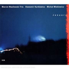 Marcin Wasilewski Trio - January