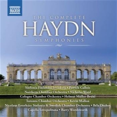 Joseph Haydn - The Complete Symphonies