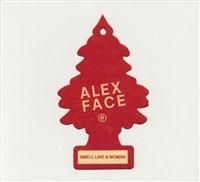 Alex Face - Smell Like A Woman i gruppen CD hos Bengans Skivbutik AB (686805)