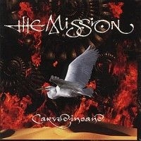 Mission - Carved In Sand i gruppen CD / Pop hos Bengans Skivbutik AB (687036)