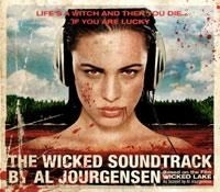 V/A - Soundtrack Al Jourgensen - Wicked Lake i gruppen CD / Metal/ Heavy metal hos Bengans Skivbutik AB (687120)