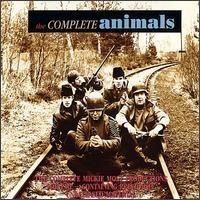 The Animals - The Complete Animals i gruppen Minishops / Animals hos Bengans Skivbutik AB (687885)