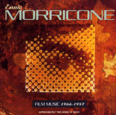 Ennio Morricone - Filmmusikk 1966 - 87