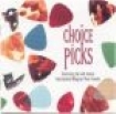 Various Artists - Choice Picks i gruppen CD / Country hos Bengans Skivbutik AB (688072)