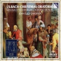 Bach - Juloratorium Kompl i gruppen CD / Klassisk hos Bengans Skivbutik AB (688102)