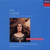 Delibes - Lakmé Kompl i gruppen CD / Klassisk hos Bengans Skivbutik AB (688113)