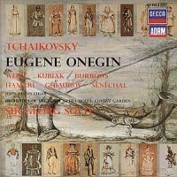 Tjajkovskij - Eugen Onegin Kompl i gruppen CD / Klassisk hos Bengans Skivbutik AB (688126)