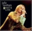 Julia Fordham - That's Live i gruppen CD / Rock hos Bengans Skivbutik AB (688311)