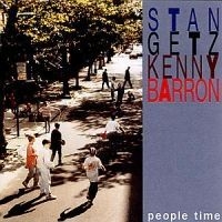 Stan Getz - People Time i gruppen CD / Jazz/Blues hos Bengans Skivbutik AB (688444)