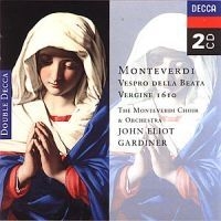 Monteverdi - Beatavesper i gruppen CD / Klassisk hos Bengans Skivbutik AB (688667)