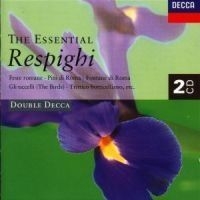 Various Artists - Essential Respighi i gruppen CD / Klassisk hos Bengans Skivbutik AB (688795)