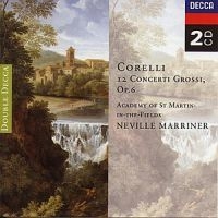 Corelli - Concerto Grossi Op 6:1-12 i gruppen CD / Klassisk hos Bengans Skivbutik AB (688812)