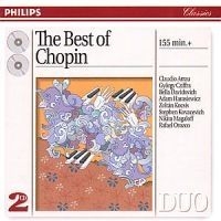 Various Artists - Best Of Chopin i gruppen CD / Klassisk hos Bengans Skivbutik AB (688874)