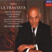 Verdi - Traviata Kompl i gruppen CD / Klassisk hos Bengans Skivbutik AB (688970)