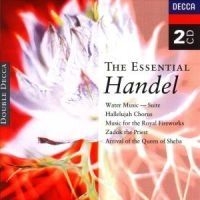 Various Artists - Essential Händel i gruppen CD / Klassisk hos Bengans Skivbutik AB (689022)