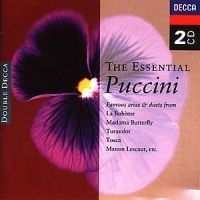 Various Artists - Essential Puccini i gruppen CD / Klassisk hos Bengans Skivbutik AB (689024)