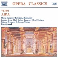 Verdi Giuseppe - Aida Complete