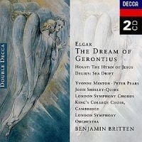 Britten Benjamin - Dream Of Gerontius i gruppen CD / Klassisk hos Bengans Skivbutik AB (689293)